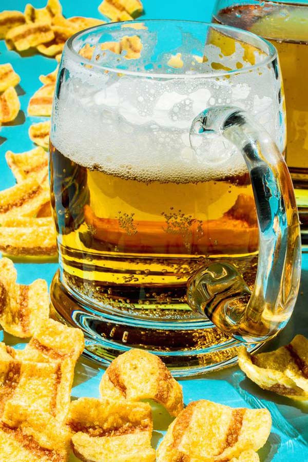 Cô gái bị ghét nhất Hàn Quốc làm đẹp nhờ bia