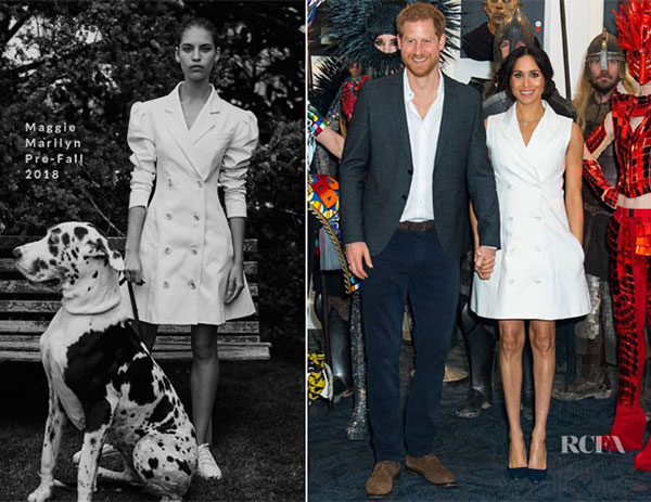 Ham đồ độc lạ, Meghan Markle vẫn không thể ăn đứt gái một con Kylie Jenner khi đụng độ