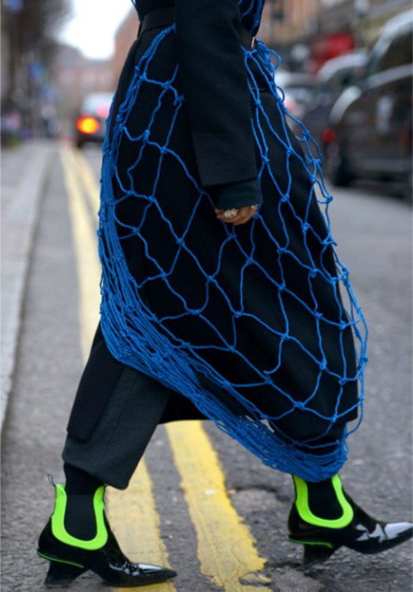 Street style ấn tượng tại tuần lễ London Fall Menswear 2019