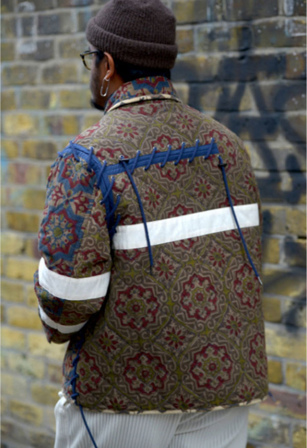 Street style ấn tượng tại tuần lễ London Fall Menswear 2019