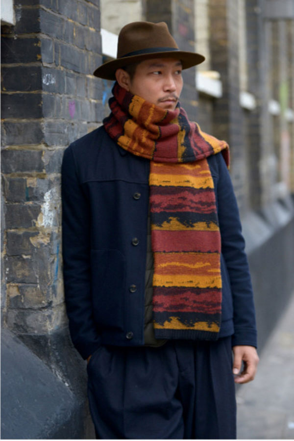 Street style ấn tượng tại tuần lễ London Fall Menswear 2019