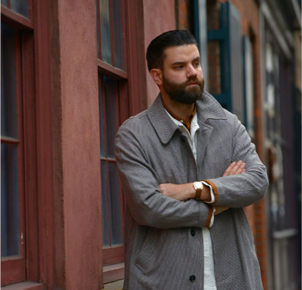 Street style ấn tượng tại tuần lễ London Fall Menswear 2019