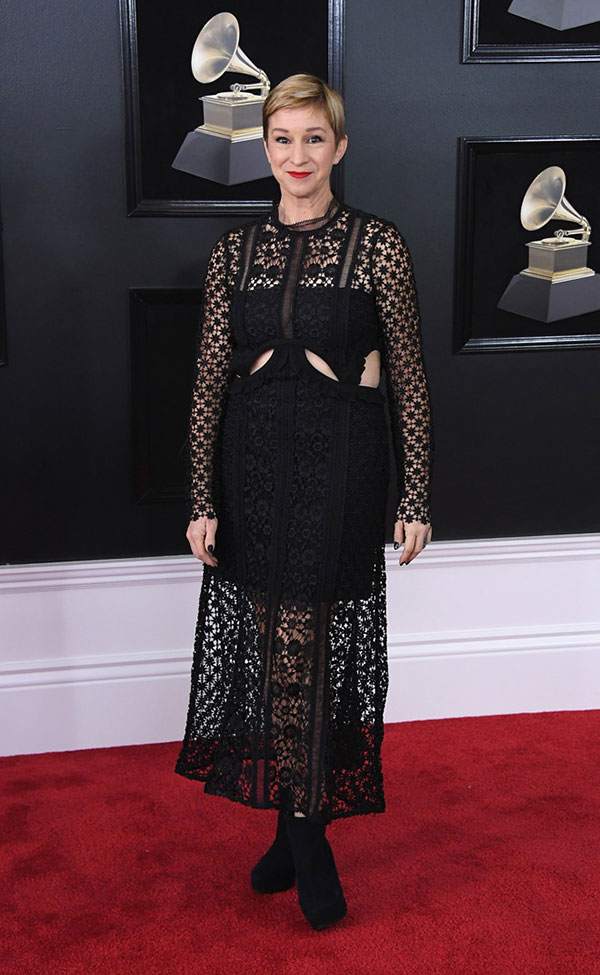 10 bộ cánh thảm đỏ sến sẩm nhất năm 2018