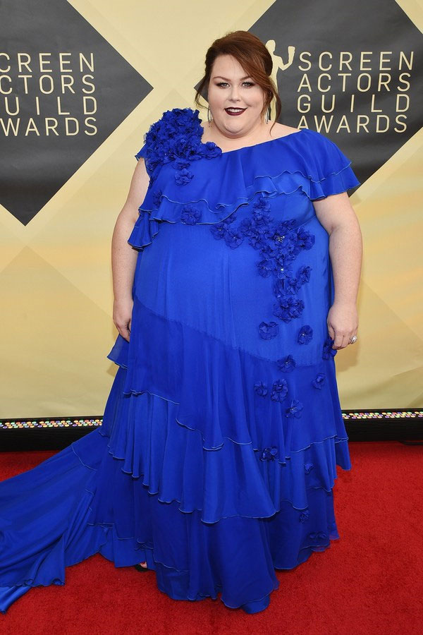 10 bộ cánh thảm đỏ sến sẩm nhất năm 2018