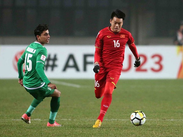 Đội hình dự kiến trận Việt Nam – Iraq: Thành Chung sẽ là lời giải cho bài toán thay thế Đình Trọng?