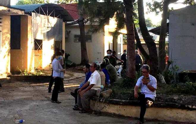 Bé trai 17 tháng tuổi tử vong bất thường khi gửi ở nhà trẻ chui