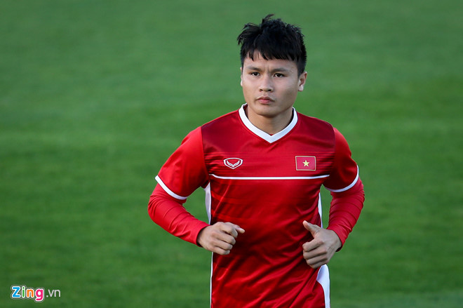 Báo Iran: Tuyển Việt Nam ghi bàn có Quang Hải, gác đền có Văn Lâm