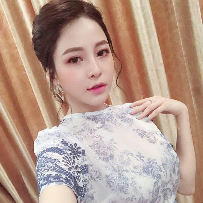 Bị ném đá vì phát ngôn có cơ hội sẽ yêu thử Bùi Tiến Dũng, hot girl Trâm Anh còn thách antifan đánh nhau?