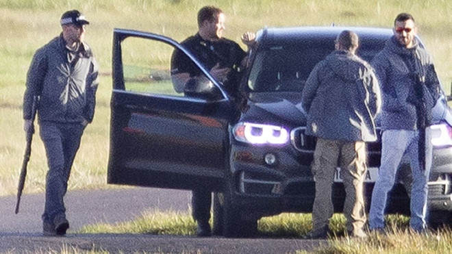 Sân bay Anh lại náo loạn vì phát hiện drone