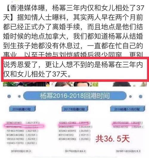 Dương Mịch sẽ về Hong Kong đón Tết cùng Tiểu Gạo Nếp để bù đắp tình cảm cho con gái?