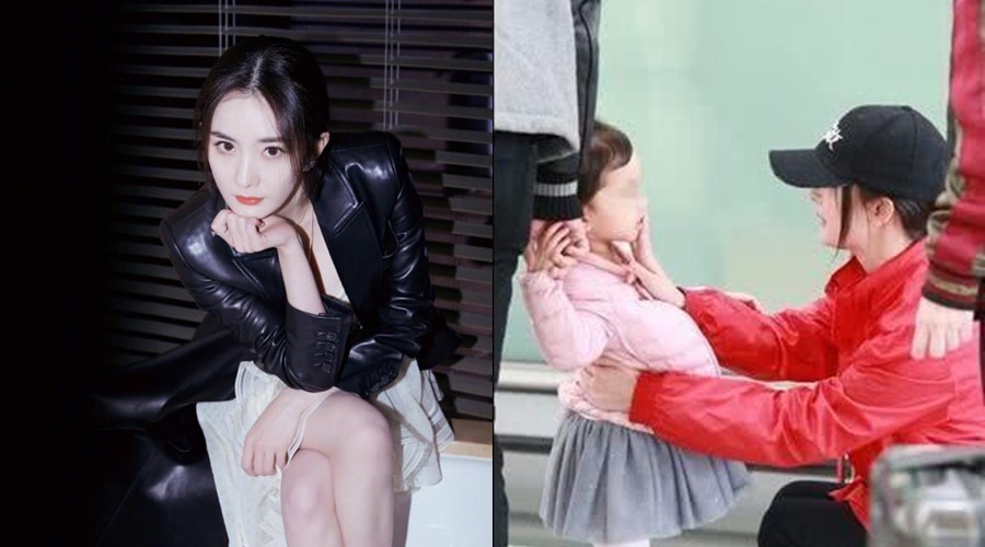 Dương Mịch sẽ về Hong Kong đón Tết cùng Tiểu Gạo Nếp để bù đắp tình cảm cho con gái?