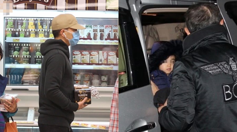 Dương Mịch sẽ về Hong Kong đón Tết cùng Tiểu Gạo Nếp để bù đắp tình cảm cho con gái?