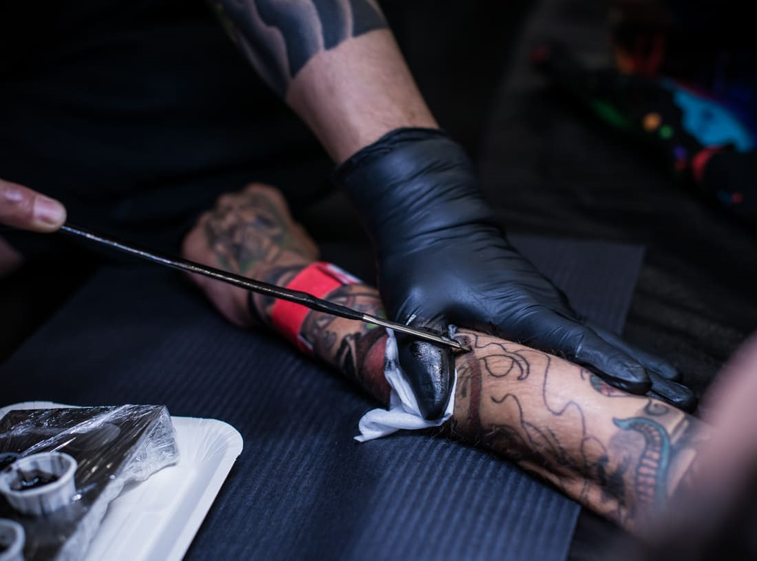 Bậc thầy xăm trổ Nhật Bản lưu giữ truyền thống hàng thế kỷ