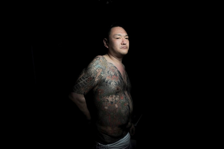 Bậc thầy xăm trổ Nhật Bản lưu giữ truyền thống hàng thế kỷ