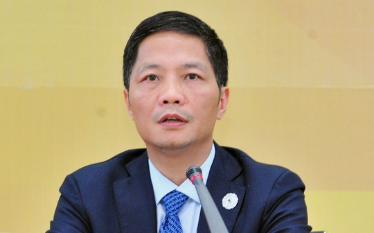 Bộ trưởng Trần Tuấn Anh đang điều trị tại Bệnh viện Bạch Mai