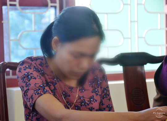 Cô giáo tát học sinh nhập viện mong mọi người cho… một lối thoát