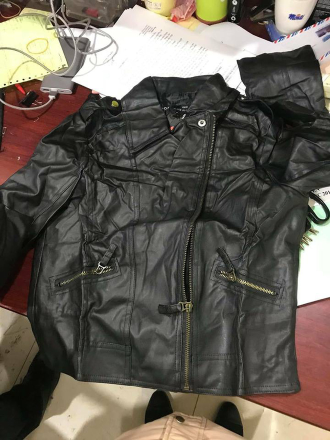 Trót dại trao niềm tin vào xả hàng giá rẻ, cô gái trẻ cay đắng nhận chiếc áo da nhàu nát bốc mùi