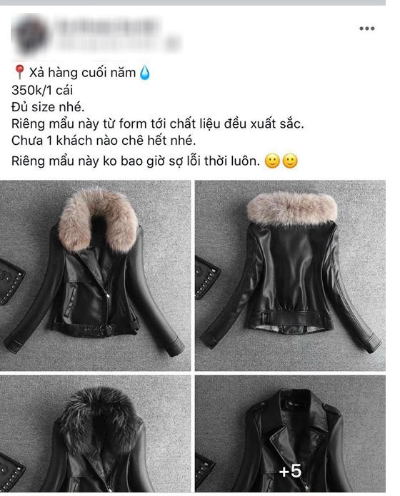 Trót dại trao niềm tin vào xả hàng giá rẻ, cô gái trẻ cay đắng nhận chiếc áo da nhàu nát bốc mùi