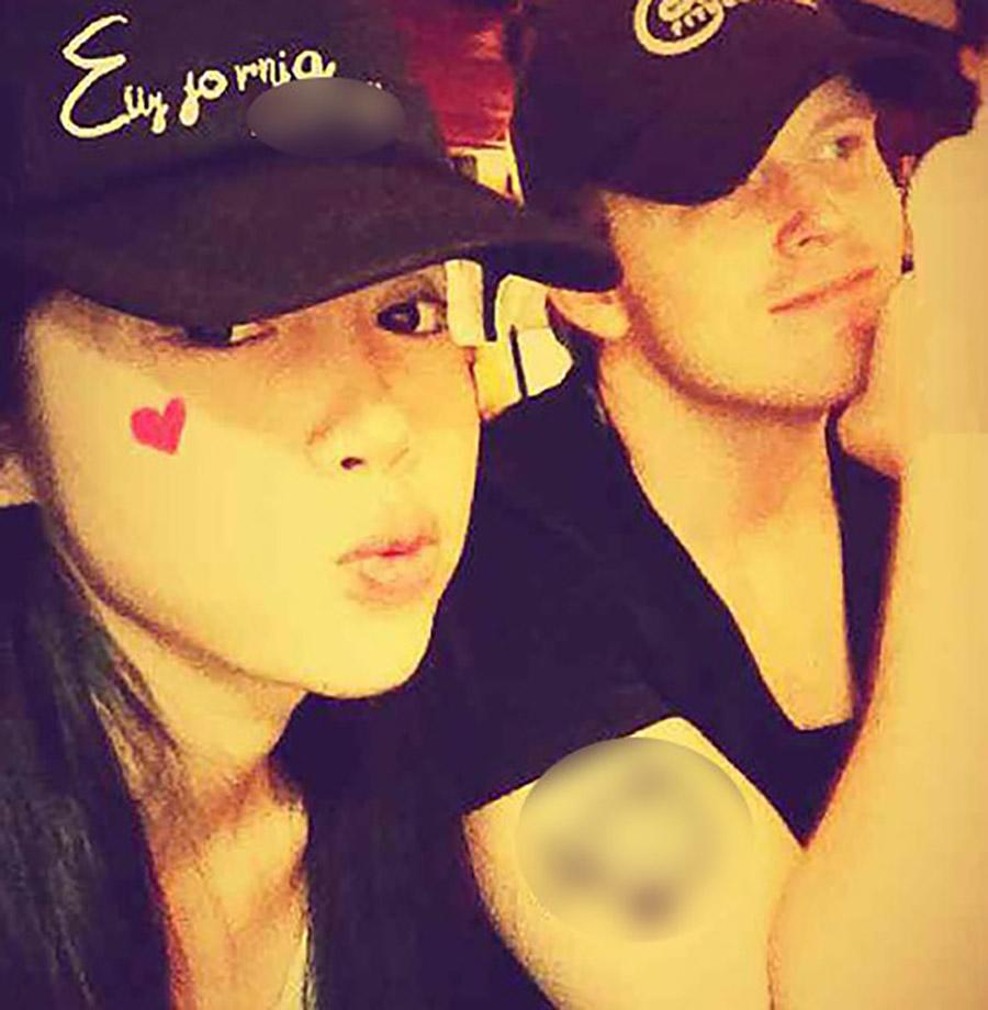 Chính thức lộ diện người đàn ông được cho là bố của 2 con Elly Trần