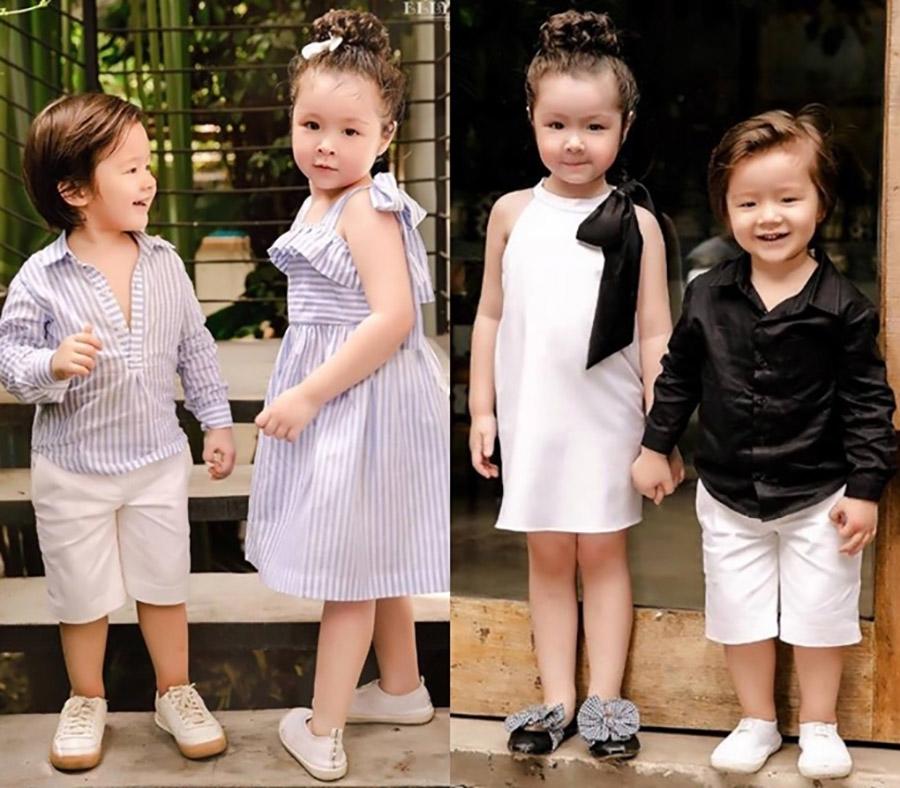 Chính thức lộ diện người đàn ông được cho là bố của 2 con Elly Trần