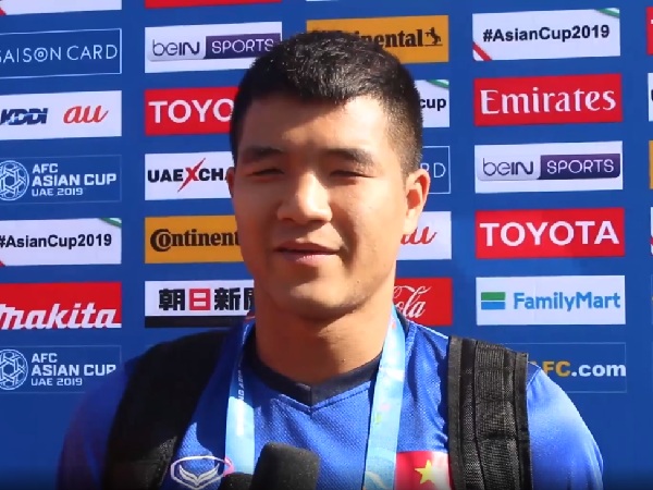 Hà Đức Chinh: ‘Chúng tôi không quan tâm đến những lời chỉ trích ở mạng xã hội’