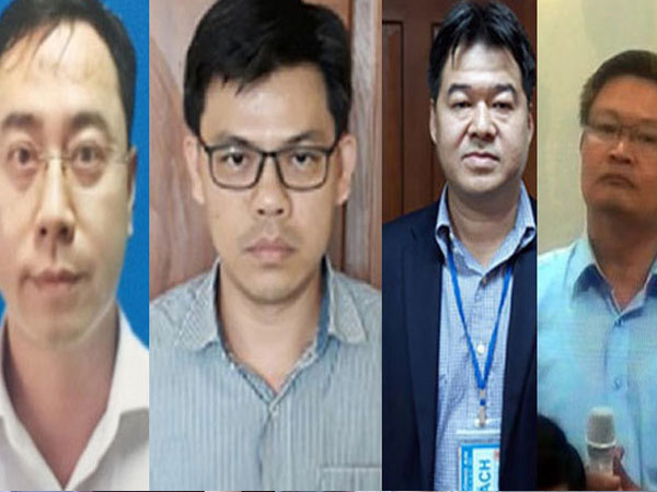 Xử vụ án Hà Văn Thắm giai đoạn 2: Những ai bị gọi tên?