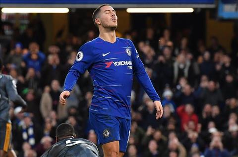 Hazard không còn phù hợp với Chelsea nữa