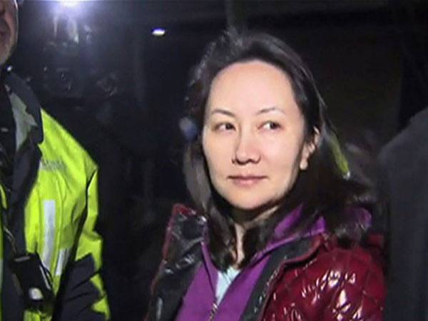 Hai công ty có thể khiến giám đốc Huawei bị bắt