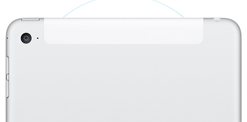 iPad mini 5 lộ ảnh với thiết kế mới