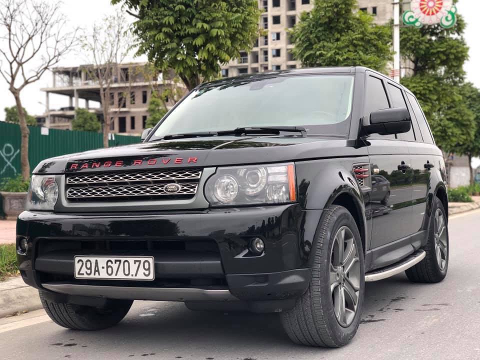 Range Rover Sport hạ giá còn 1,6 tỷ đồng sau 8 năm