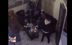 Nam thanh niên mang dao đến... tỏ tình, uy hiếp cô gái: Bây giờ mày có yêu tao không?