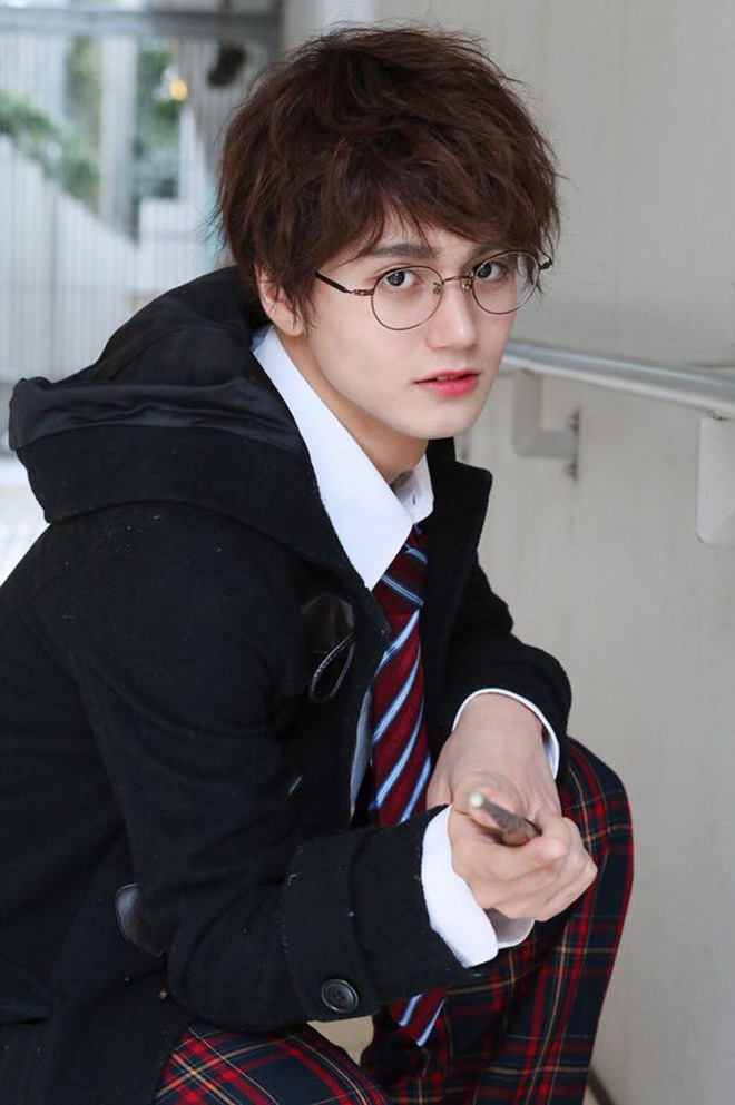 Top nam thần học đường Nhật Bản: Những vẻ đẹp đậm chất manga không phải ai cũng cảm được