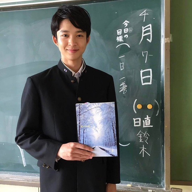 Top nam thần học đường Nhật Bản: Những vẻ đẹp đậm chất manga không phải ai cũng cảm được