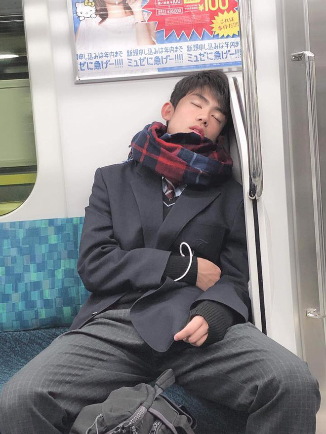 Top nam thần học đường Nhật Bản: Những vẻ đẹp đậm chất manga không phải ai cũng cảm được