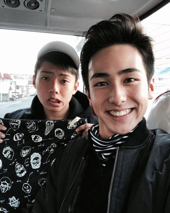 Top nam thần học đường Nhật Bản: Những vẻ đẹp đậm chất manga không phải ai cũng cảm được