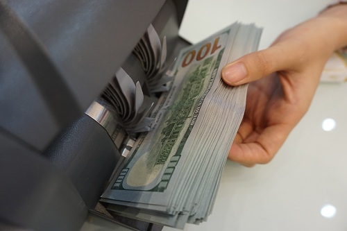 Ngân hàng Nhà nước mua ròng 6 tỷ USD trong năm 2018