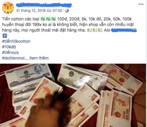 Ngân hàng không in tiền lẻ mới nhưng ngoài chợ đen bao nhiêu cũng có Ngân hàng không in tiền lẻ mới nhưng ngoài chợ đen bao nhiêu cũng có