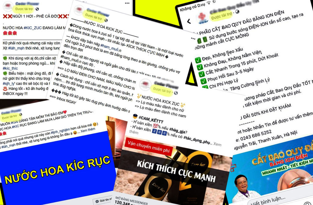 Facebook đang vi phạm nghiêm trọng pháp luật Việt Nam