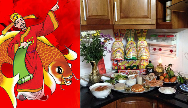 5 điều ĐẠI KỴ cần tránh vào ngày cúng ông Công ông Táo để MỞ ĐƯỜNG TÀI LỘC, vạn sự hanh thông