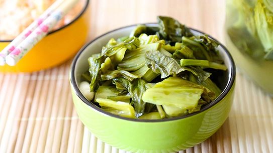 Những thức ăn đại kỵ với người bị ung thư