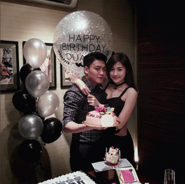 Á hậu Huyền My và người tình tin đồn theo dõi lại nhau trên MXH sau vài tháng vướng nghi vấn rạn nứt