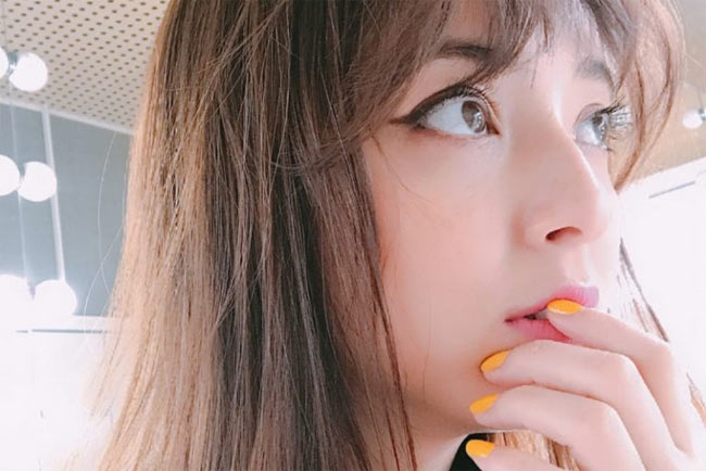 Bất ngờ với nhan sắc cô gái đứng đầu bảng Đẹp tự nhiên nhất Nhật Bản