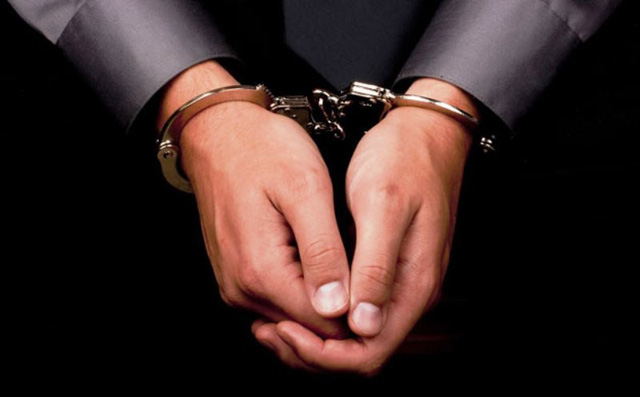 Đại uý công an bị bắt vì sử dụng ma tuý cùng nhóm bạn trong khách sạn