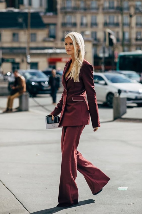 10 cách mặc suit công sở mới mẻ dành cho phái đẹp