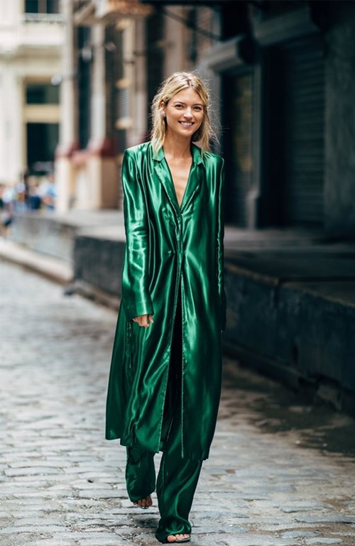 10 cách mặc suit công sở mới mẻ dành cho phái đẹp