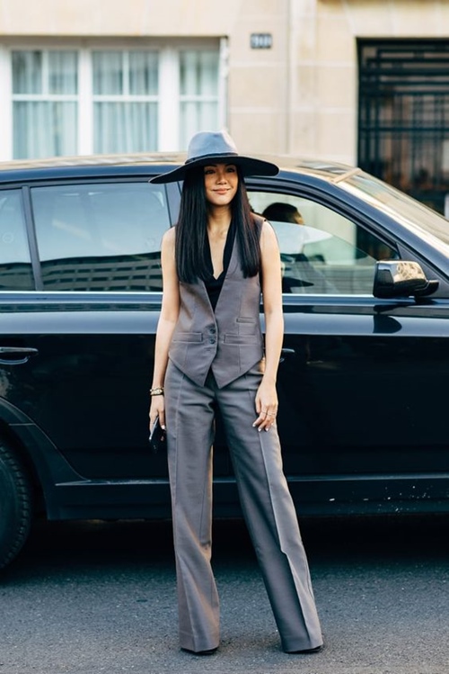 10 cách mặc suit công sở mới mẻ dành cho phái đẹp