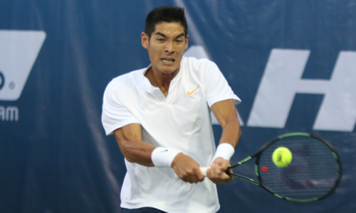 Tay vợt Việt kiều từng đánh ở Mỹ Mở rộng muốn dự SEA Games 2019