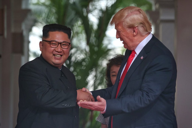 Mỹ khảo sát Hà Nội, Bangkok và Hawaii cho thượng đỉnh Trump - Kim