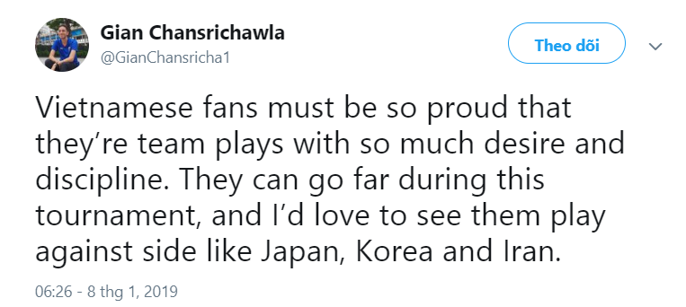 Nhà báo Anh: Cách đây 3 năm ĐTVN thua Thái Lan 0-3, nhưng giờ mọi chuyện đã đảo ngược