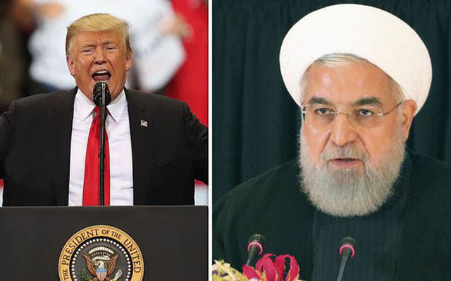Iran xác nhận bắt giữ người Mỹ đầu tiên dưới thời Tổng thống Trump